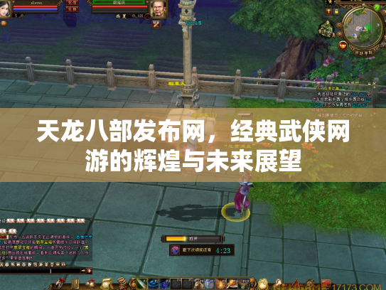 天龙八部发布网，经典武侠网游的辉煌与未来展望