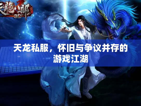 天龙私服，怀旧与争议并存的游戏江湖