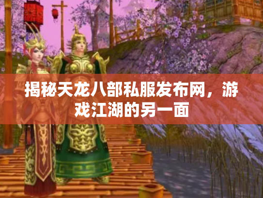 揭秘天龙八部私服发布网，游戏江湖的另一面