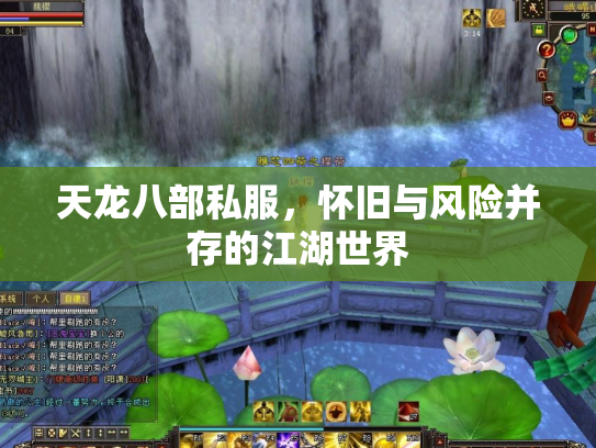 天龙八部私服，怀旧与风险并存的江湖世界
