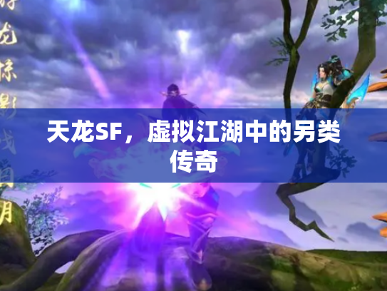 天龙SF，虚拟江湖中的另类传奇