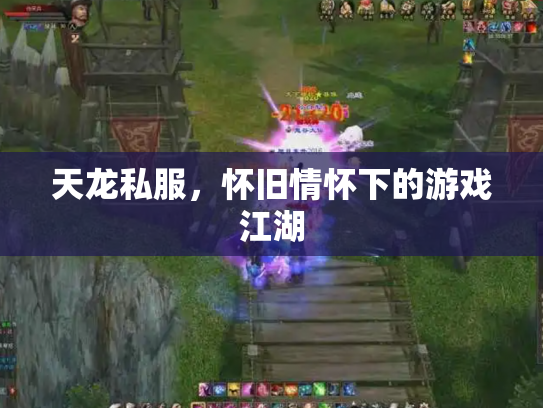 天龙私服，怀旧情怀下的游戏江湖