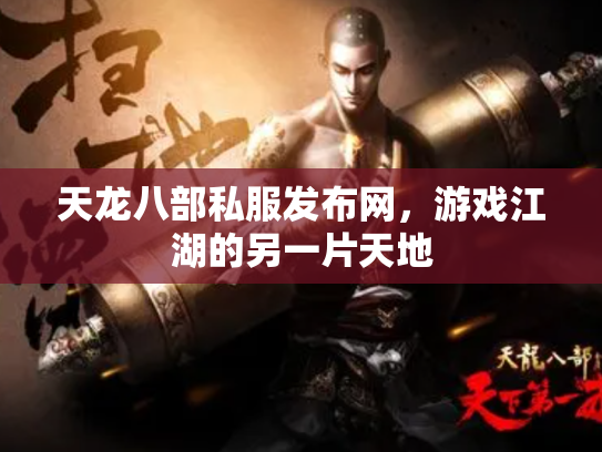 天龙八部私服发布网，游戏江湖的另一片天地