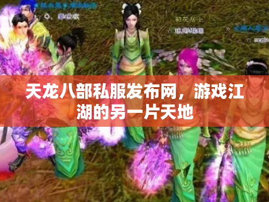 天龙八部私服发布网，游戏江湖的另一片天地