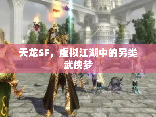 天龙SF，虚拟江湖中的另类武侠梦