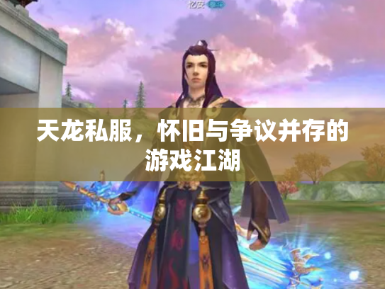天龙私服，怀旧与争议并存的游戏江湖