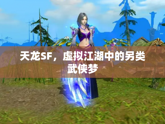 天龙SF，虚拟江湖中的另类武侠梦