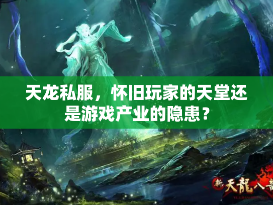 天龙私服，怀旧玩家的天堂还是游戏产业的隐患？