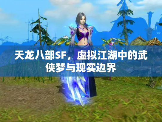 天龙八部SF，虚拟江湖中的武侠梦与现实边界
