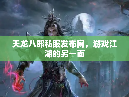 天龙八部私服发布网，游戏江湖的另一面