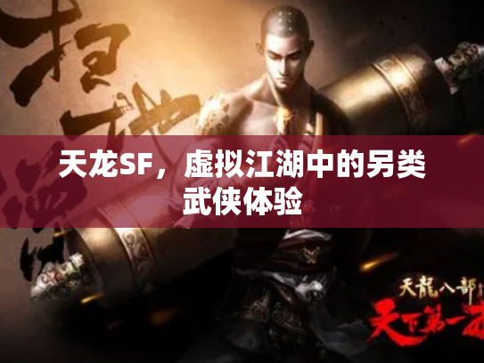 天龙SF，虚拟江湖中的另类武侠体验