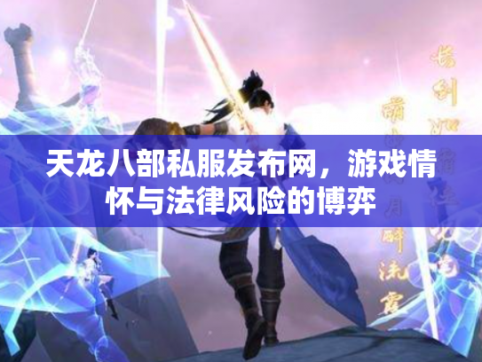 天龙八部私服发布网，游戏情怀与法律风险的博弈
