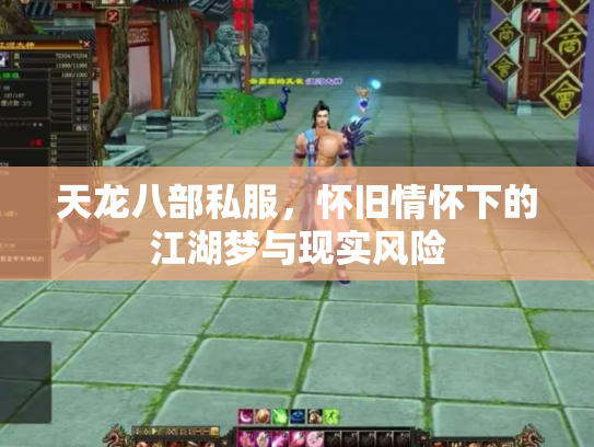 天龙八部私服，怀旧情怀下的江湖梦与现实风险