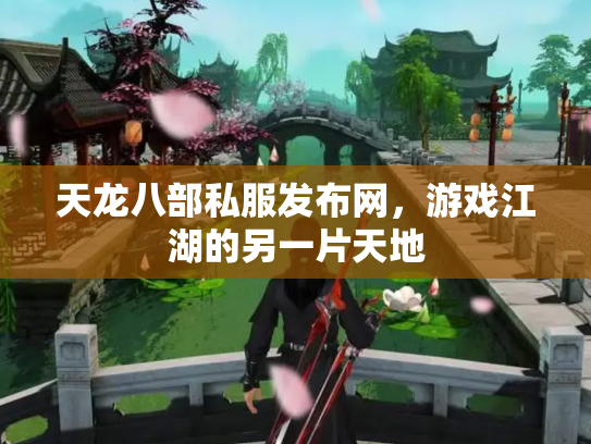 天龙八部私服发布网，游戏江湖的另一片天地