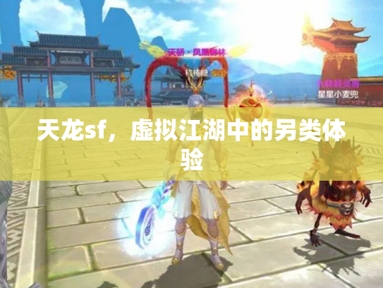 天龙sf，虚拟江湖中的另类体验