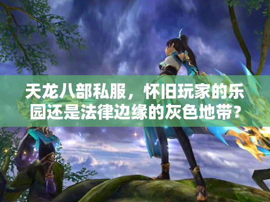 天龙八部私服，怀旧玩家的乐园还是法律边缘的灰色地带？