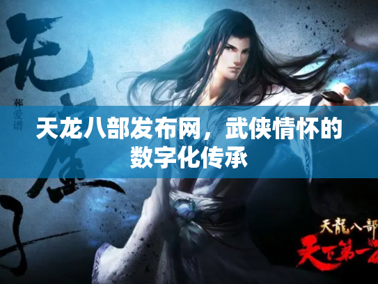 天龙八部发布网，武侠情怀的数字化传承