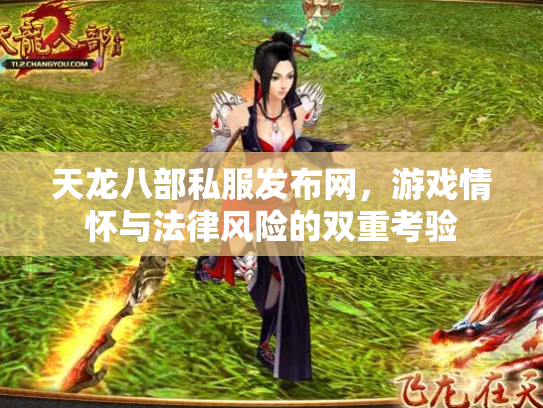 天龙八部私服发布网，游戏情怀与法律风险的双重考验