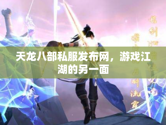 天龙八部私服发布网，游戏江湖的另一面