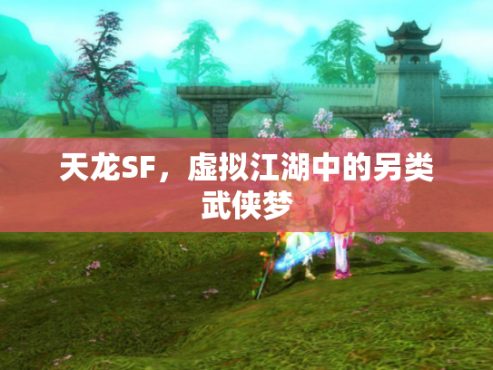 天龙SF，虚拟江湖中的另类武侠梦