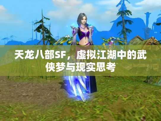 天龙八部SF，虚拟江湖中的武侠梦与现实思考