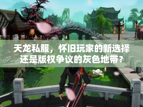 天龙私服，怀旧玩家的新选择还是版权争议的灰色地带？