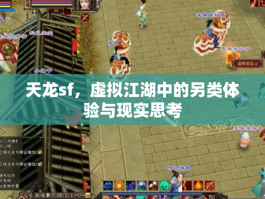 天龙sf，虚拟江湖中的另类体验与现实思考