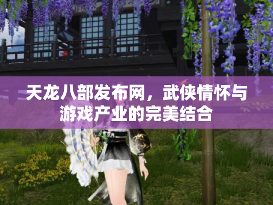 天龙八部发布网，武侠情怀与游戏产业的完美结合