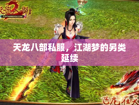 天龙八部私服，江湖梦的另类延续