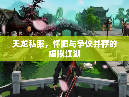 天龙私服，怀旧与争议并存的虚拟江湖