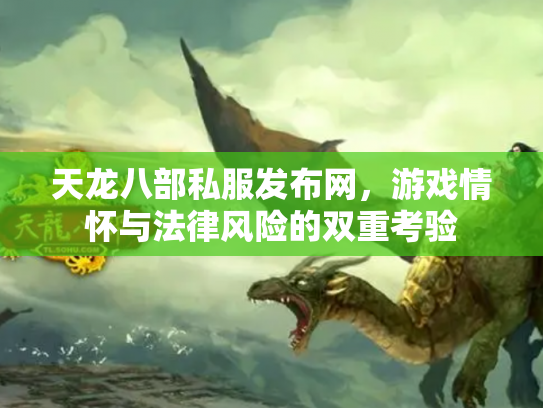 天龙八部私服发布网，游戏情怀与法律风险的双重考验