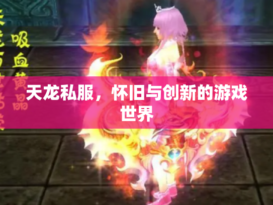 天龙私服，怀旧与创新的游戏世界