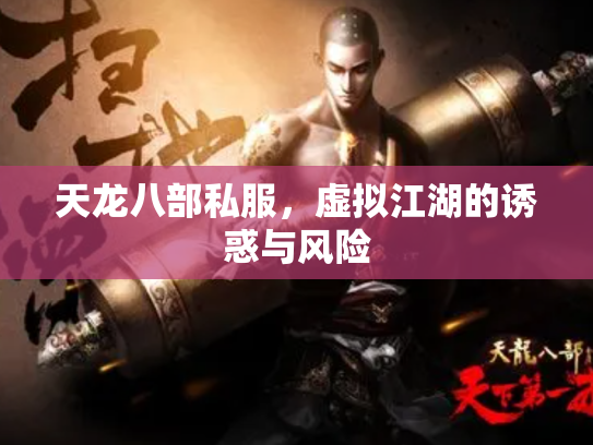 天龙八部私服，虚拟江湖的诱惑与风险