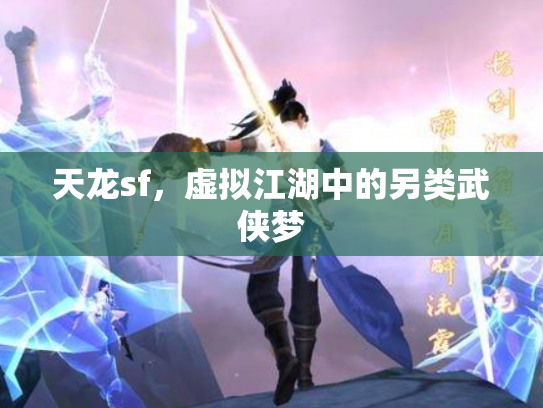 天龙sf，虚拟江湖中的另类武侠梦