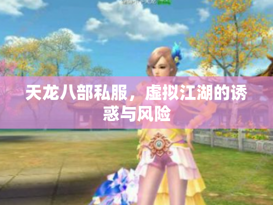 天龙八部私服，虚拟江湖的诱惑与风险