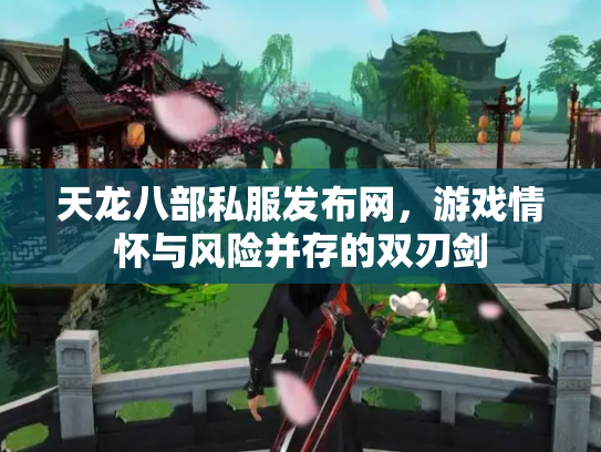 天龙八部私服发布网，游戏情怀与风险并存的双刃剑