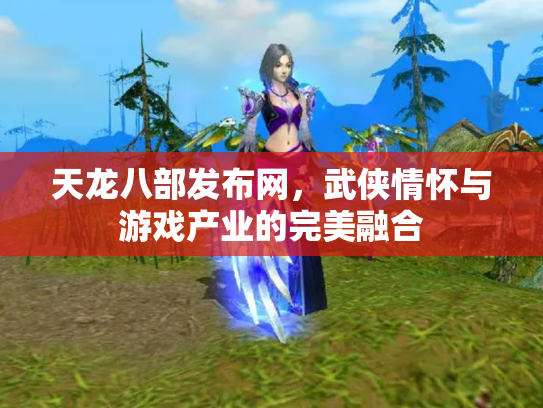 天龙八部发布网，武侠情怀与游戏产业的完美融合