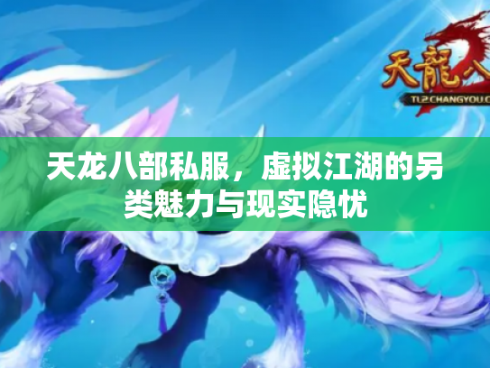天龙八部私服，虚拟江湖的另类魅力与现实隐忧