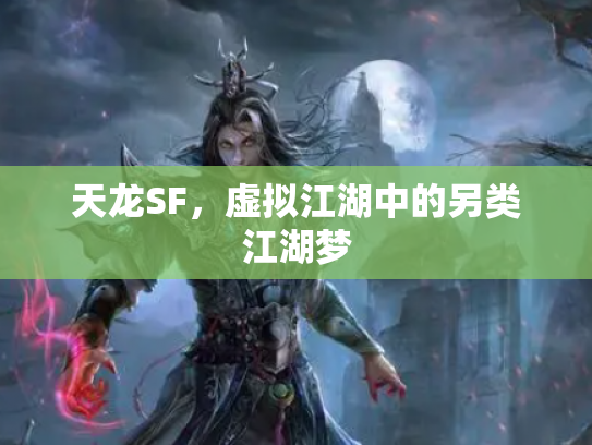 天龙SF，虚拟江湖中的另类江湖梦
