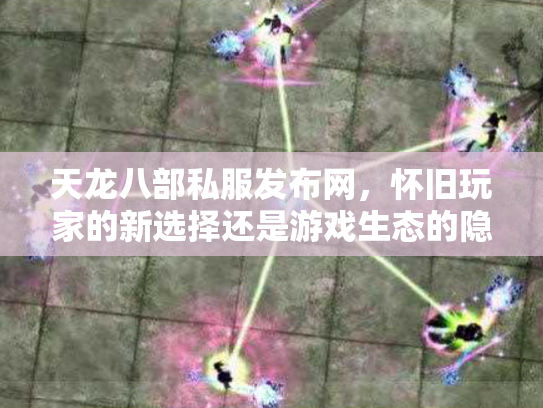 天龙八部私服发布网，怀旧玩家的新选择还是游戏生态的隐患？