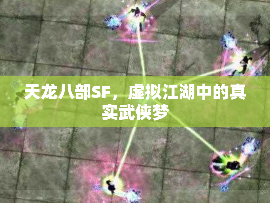 天龙八部SF，虚拟江湖中的真实武侠梦