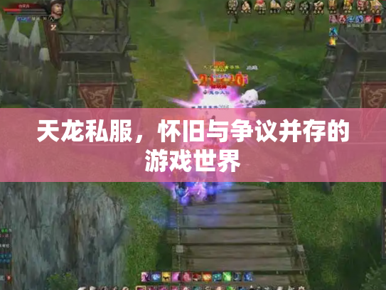 天龙私服，怀旧与争议并存的游戏世界