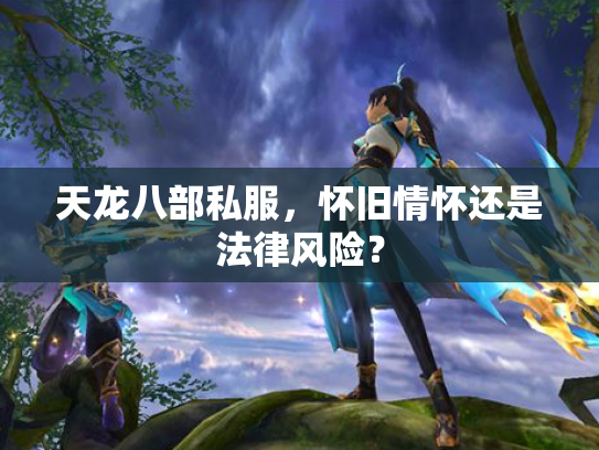 天龙八部私服，怀旧情怀还是法律风险？