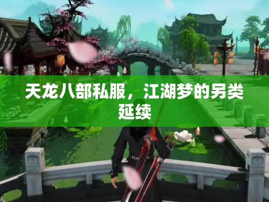 天龙八部私服，江湖梦的另类延续