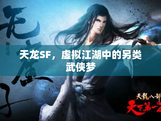 天龙SF，虚拟江湖中的另类武侠梦