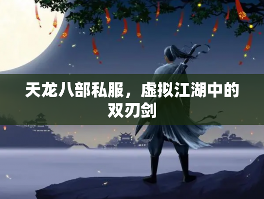天龙八部私服，虚拟江湖中的双刃剑