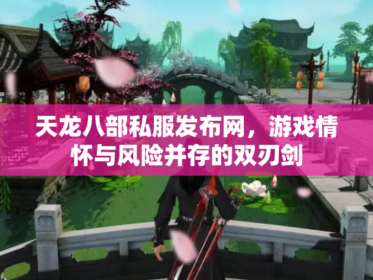 天龙八部私服发布网，游戏情怀与风险并存的双刃剑