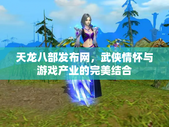 天龙八部发布网，武侠情怀与游戏产业的完美结合
