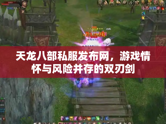 天龙八部私服发布网，游戏情怀与风险并存的双刃剑