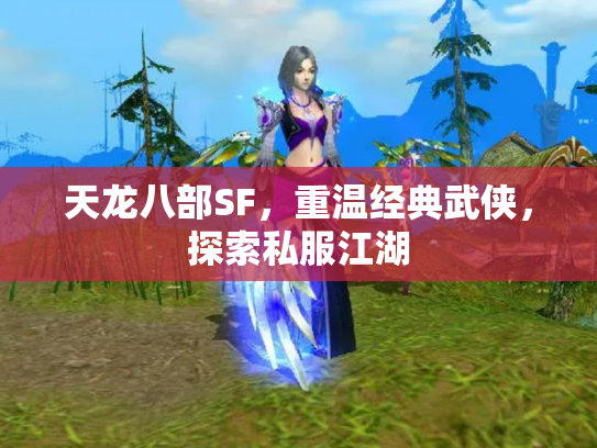 天龙八部SF，重温经典武侠，探索私服江湖